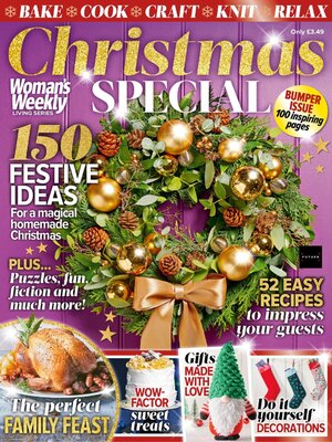 cover image of Woman's Weekly Living Series
